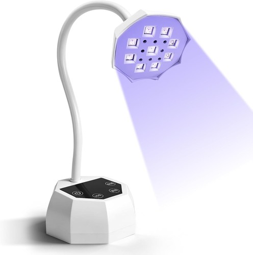 Lampada led per unghie - lampada,