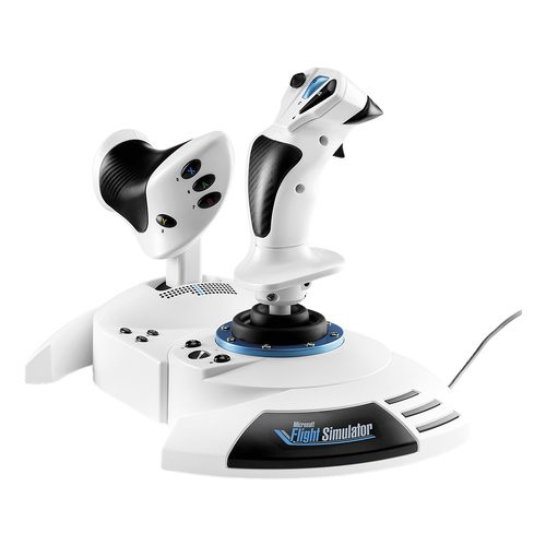 Thrustmaster joystick - thrustmaster,