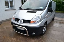 Bull BAR Per 2002-14 Vauxhall