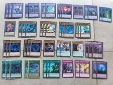 Yugioh deck marionnette - yugioh,