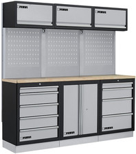 Arredamento officina fervi - arredamento,