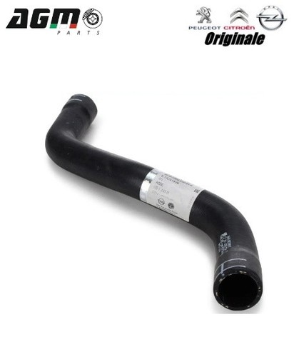 Tubo flessibile radiatore