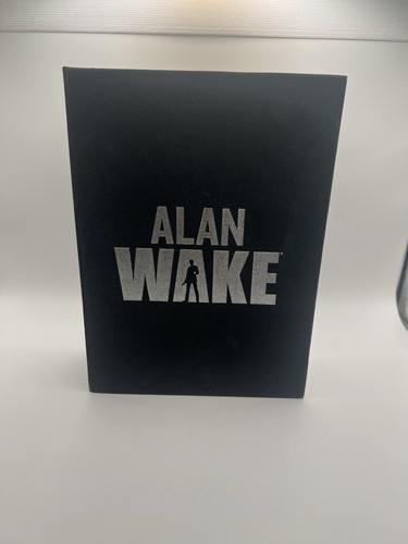 Alan wake edizione - limitata, da