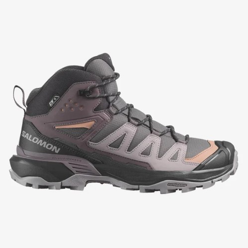 Scarpone trekking salomon - trekking,