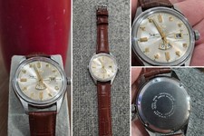 Orologio Vintage Sheffield Day