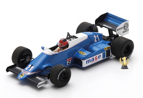 Spark s7257 osella fa1f - 1:43,