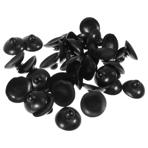 100 pcs ventosa - 100, fissaggio