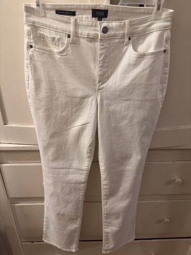 Jeans dritti nydj marilyn - jeans,