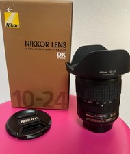 AF-S DX Nikkor 10-24 f/3.5-4,5G ED