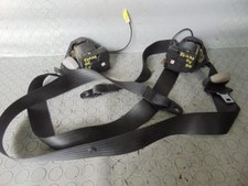 coppia cinture sicurezza anteriori FIAT PANDA (2003-2011)