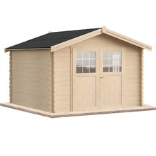 Casetta da giardino in legno