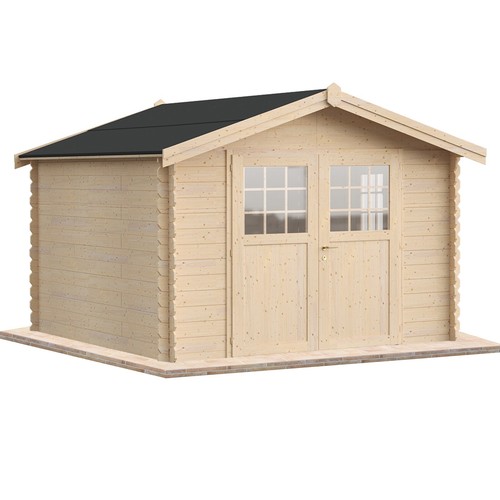 Casetta giardino legno - casetta,
