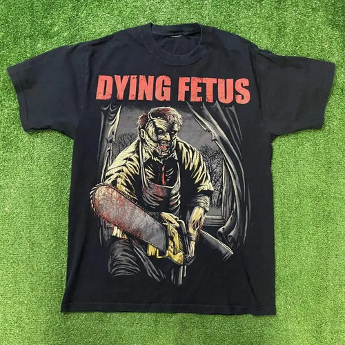 Rara maglietta dying fetus - maglietta,