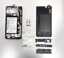 SI PREGA DI LEGGERE SOTTO!!!  Ricambi per Blackberry Keyone Black Edition
