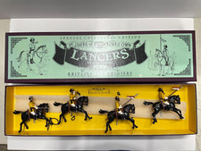 W.Britain, 8834: LANCERS (skinner's horse)