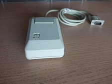 Mouse Apple M0100 Mac 128k/512 Plus Perfetto, Rarissimo Da Collezione 