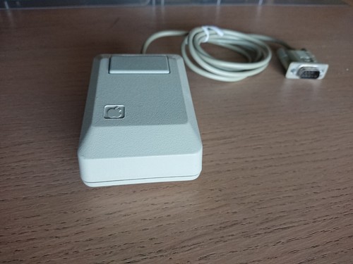 Mouse apple m0100 mac 128k - mouse,