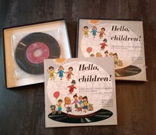 Vintage 1970 Corso di Inglese