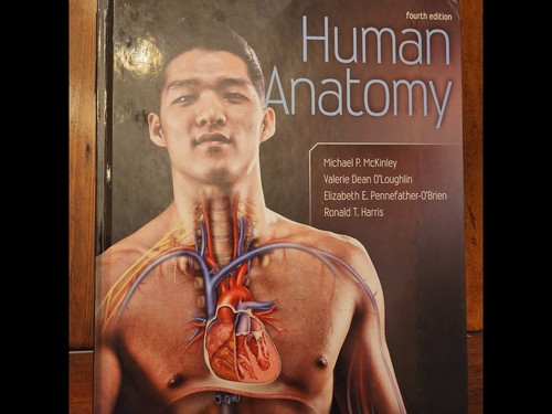 Human anatomy 4th - anatomy, edition