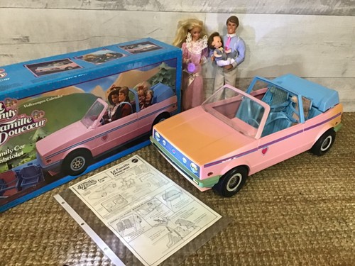 Mattel 1981 barbie - mattel, golf