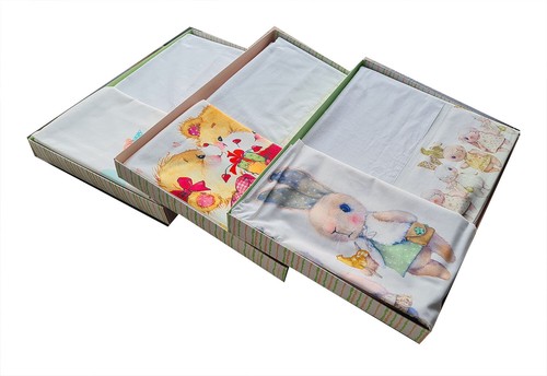 Completo lettino 100 - lettino, 100%