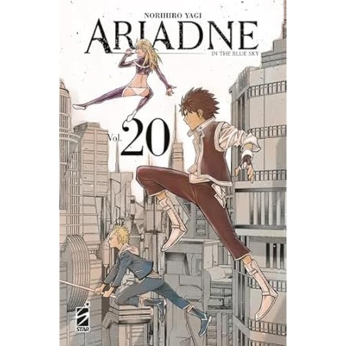 Norihiro yagi ariadne - norihiro, in