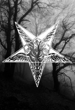 Pentagramma lucifero satana - pentagramma,