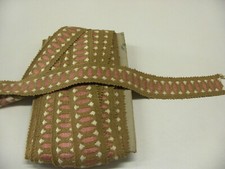 BORDO GALLONE PASSAMANERIA