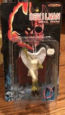 Figurina dettaglio Devilman SILENE 1998 Uni-Five nuova in confezione