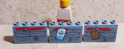 Lego calamari parete - lego,