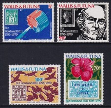 WALLIS & FUTUNA ISLAND 1979