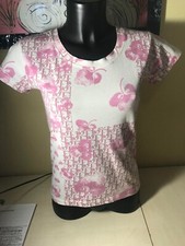 CHRISTIAN DIOR MONOGRAM T SHIRT SIZE 40-42