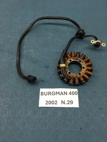 Statore suzuki burgman 250 400 - burgman,