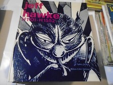 JEFF HAWKE VOLUME MILANO LIBRI