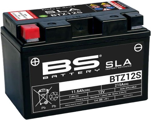 Batteria moto agm battery - moto,
