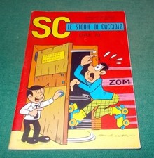 Le Storie di CUCCIOLO anno