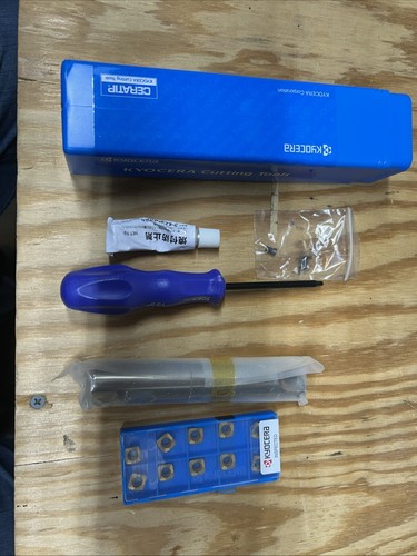 Kyocera fresa terminale - fresa,