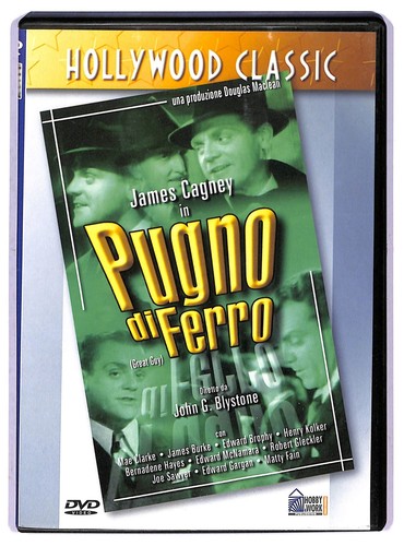 Pugno ferro dvd - ,