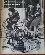MOTORINI FRANCO MORINI -