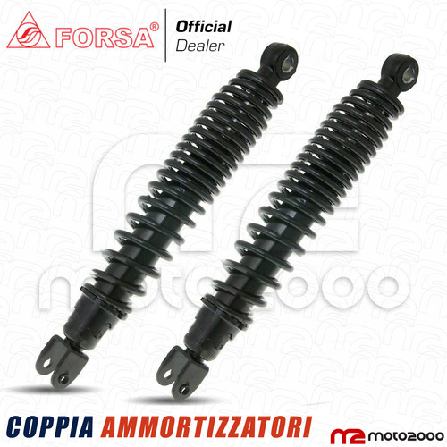 Coppia ammortizzatori - coppia,