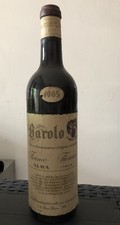 Vino Barolo 1965