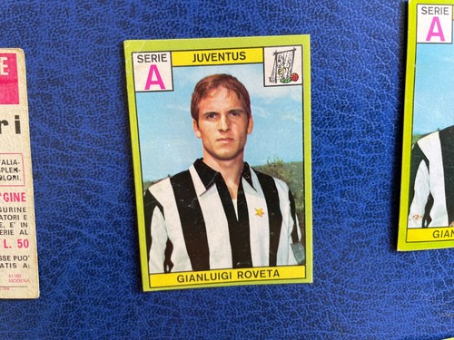 Panini calciatori 1968 - panini, 1968/69
