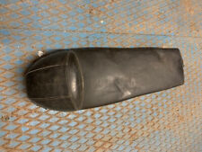 Sella per ciclomotore sportivo d'epoca