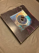 Pink Floyd ‎Pulse 1995 Prima