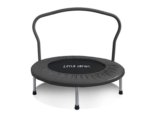 Trampolino per bambini little - per,