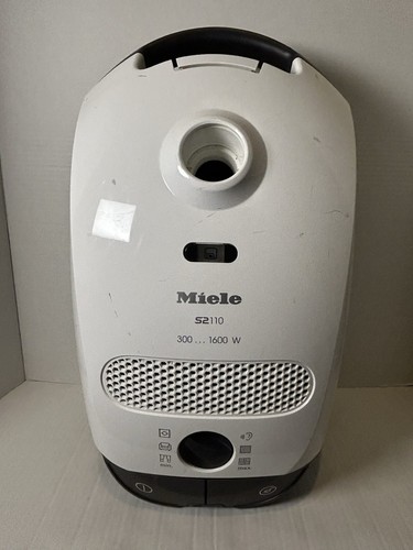 Aspirapolvere cilindro miele - aspirapolvere, a