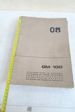 OM 100 catalogo parti di