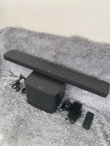 Bose soundbar 500 - soundbar, +