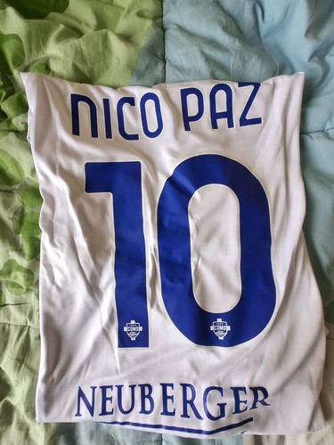 Maglia como nico paz - maglia,