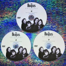 THE BEATLES ANTHOLOGY RESTORED